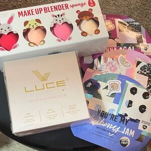 Luce dermal definer BNIB and more !!